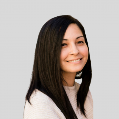 Ana – Resize Ana Espinoza - Vice President, Marketing
