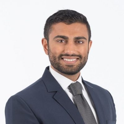 Nehal Patel - Chief Data Officer