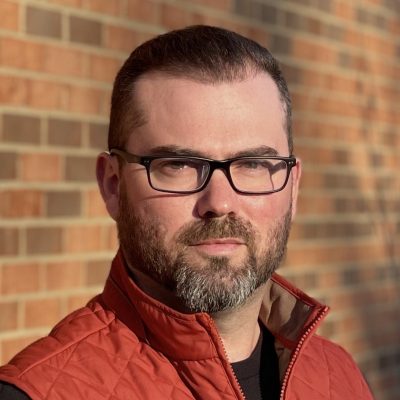 headshot Pat Linde