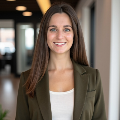 headshot Shelby Gartner